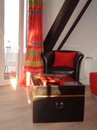 Appartement Kirschgarten Mainz Rochusstrasse Extérieur photo