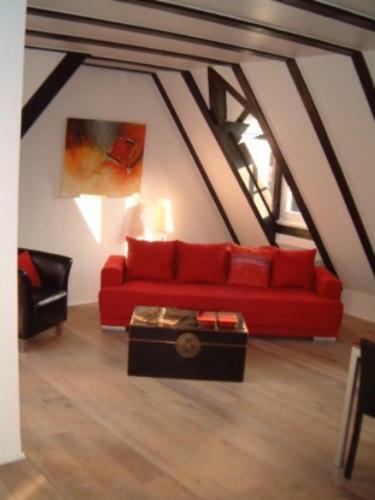 Appartement Kirschgarten Mainz Rochusstrasse Extérieur photo