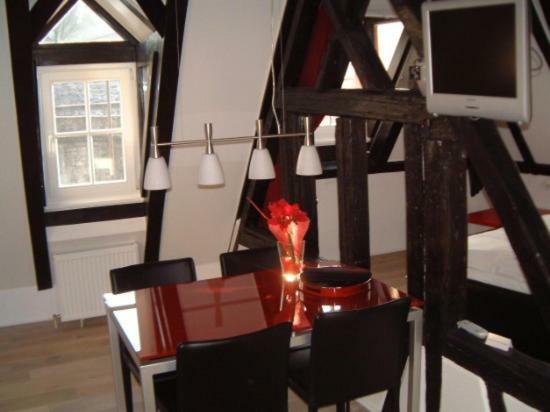 Appartement Kirschgarten Mainz Rochusstrasse Extérieur photo
