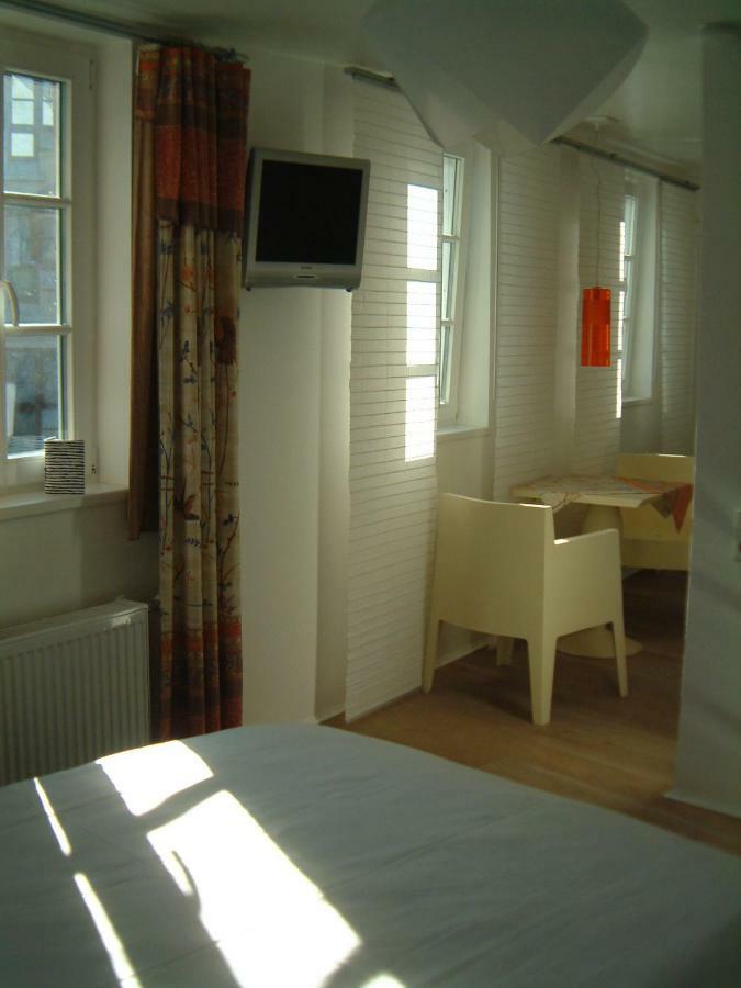 Appartement Kirschgarten Mainz Rochusstrasse Extérieur photo
