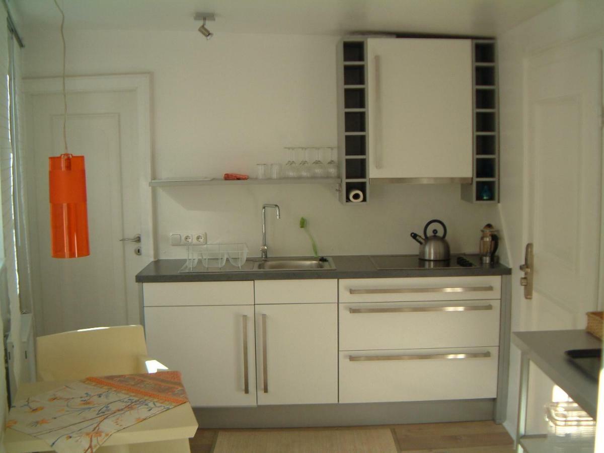 Appartement Kirschgarten Mainz Rochusstrasse Extérieur photo