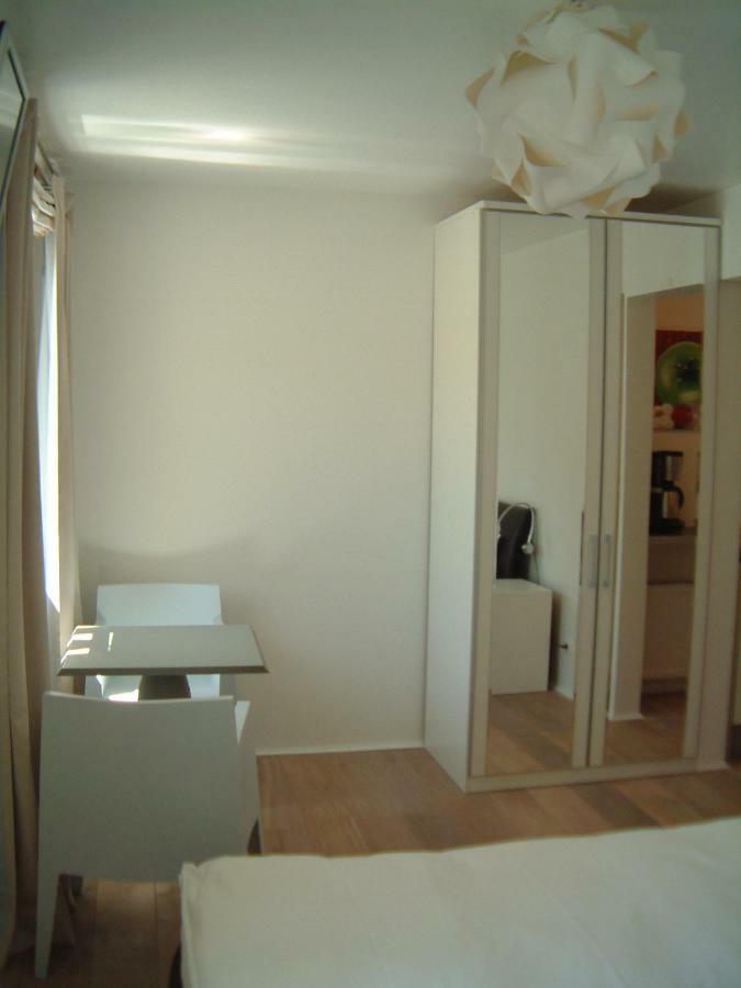 Appartement Kirschgarten Mainz Rochusstrasse Extérieur photo