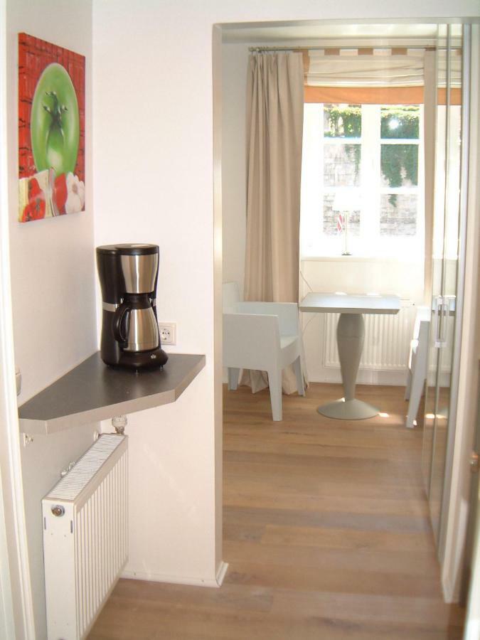 Appartement Kirschgarten Mainz Rochusstrasse Extérieur photo