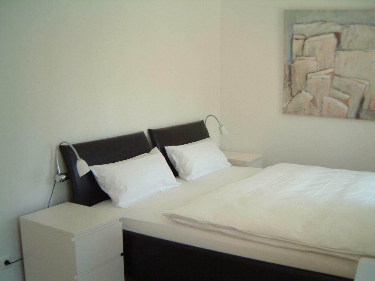 Appartement Kirschgarten Mainz Rochusstrasse Extérieur photo